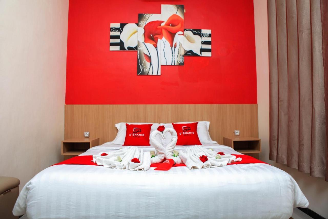 D'Shario Hotel Kepanjen Malang Exteriér fotografie