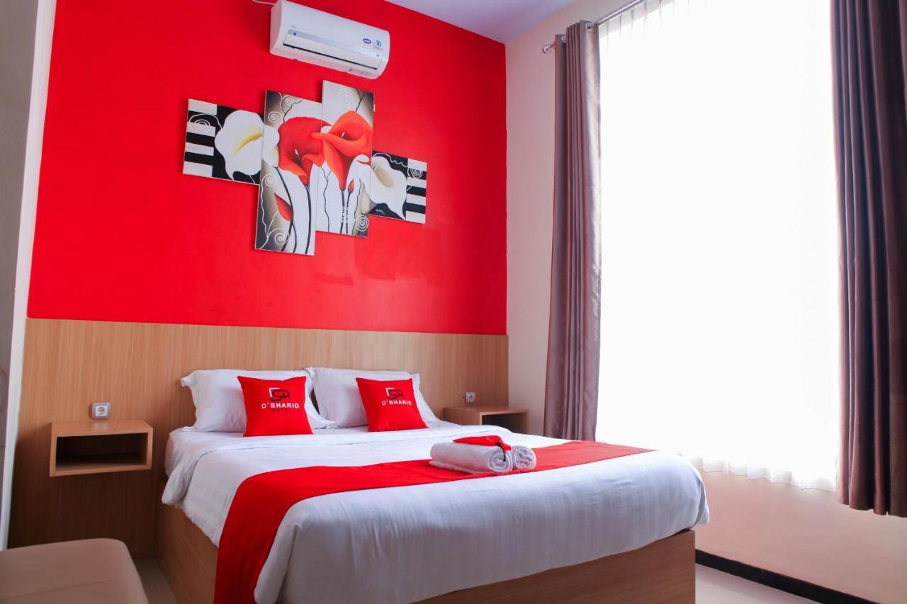 D'Shario Hotel Kepanjen Malang Exteriér fotografie