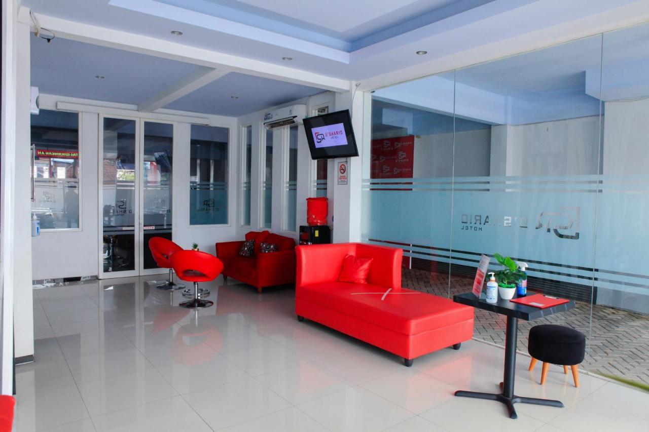 D'Shario Hotel Kepanjen Malang Exteriér fotografie