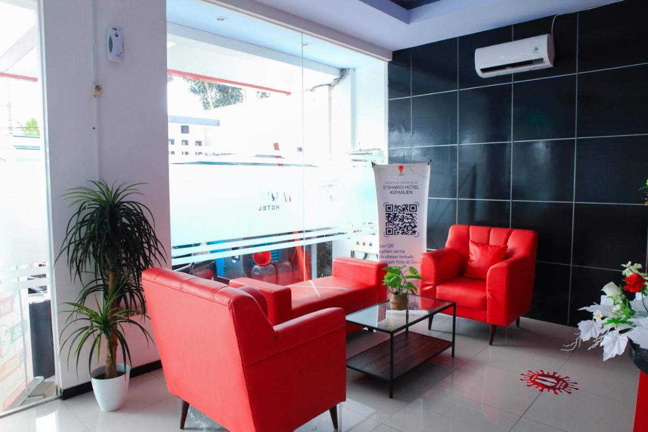 D'Shario Hotel Kepanjen Malang Exteriér fotografie