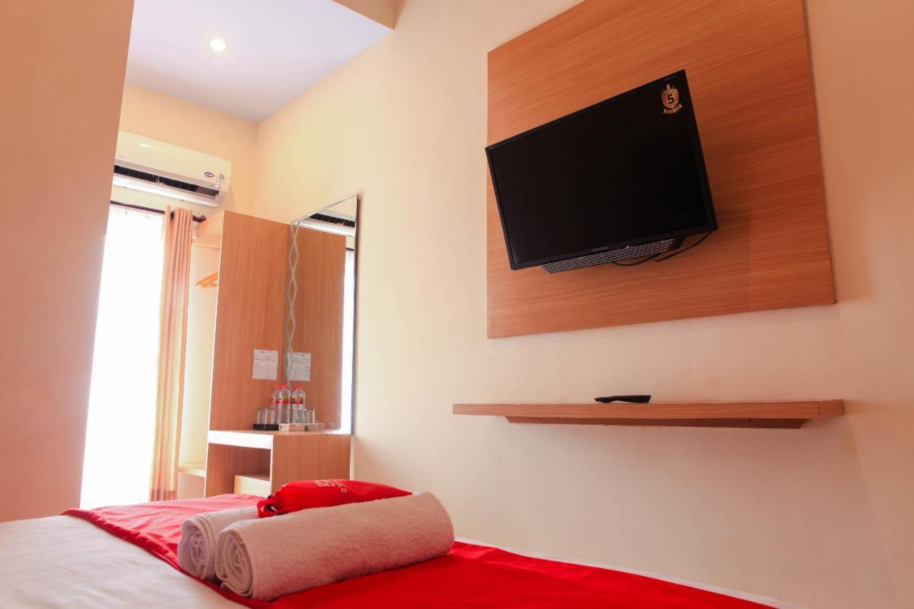 D'Shario Hotel Kepanjen Malang Exteriér fotografie