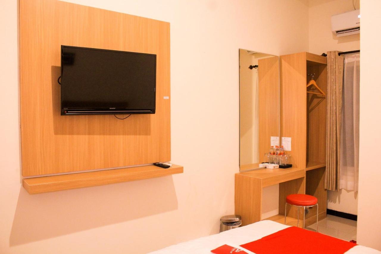 D'Shario Hotel Kepanjen Malang Exteriér fotografie