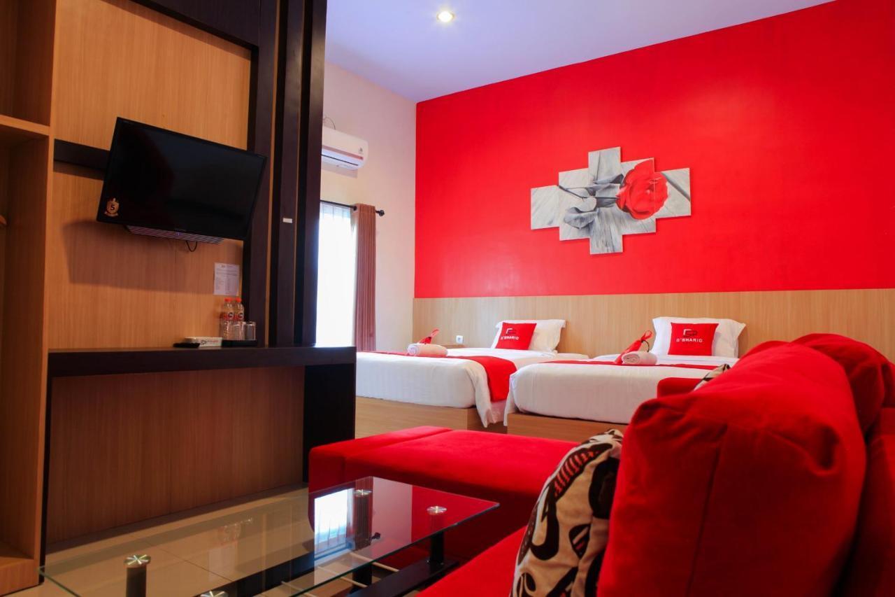 D'Shario Hotel Kepanjen Malang Exteriér fotografie